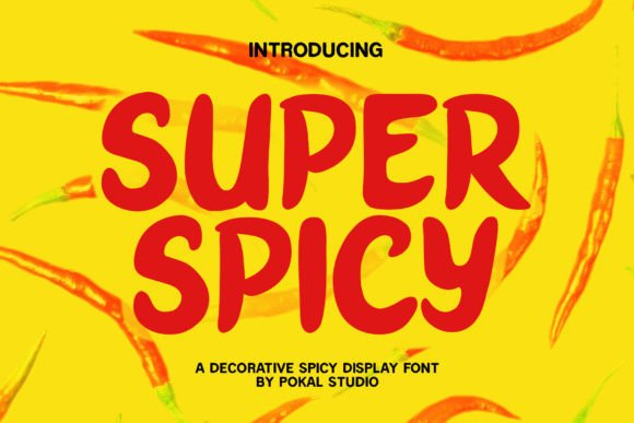 How Super Spicy Font Gave My Small Business a Fresh Brand Voice